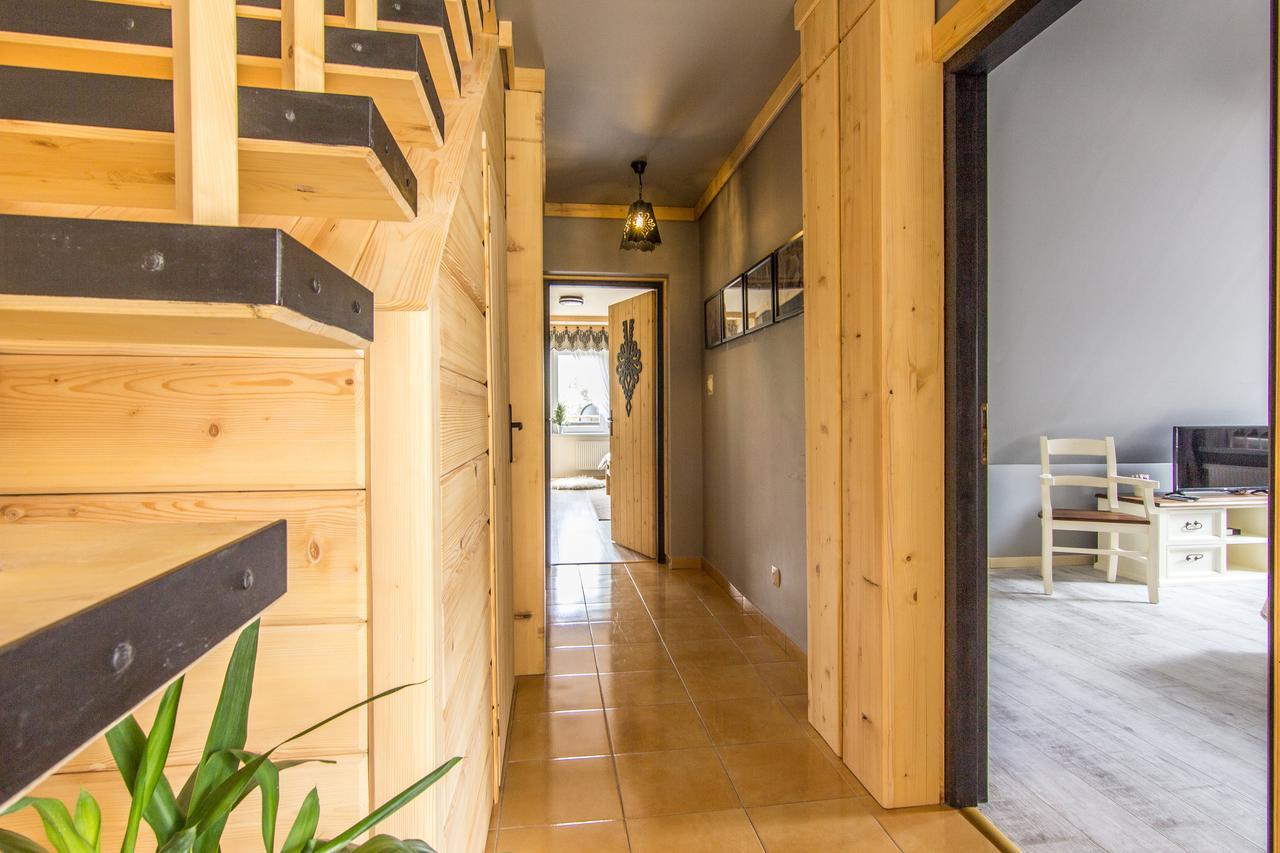 Apartament Gawra Zakopane Luaran gambar