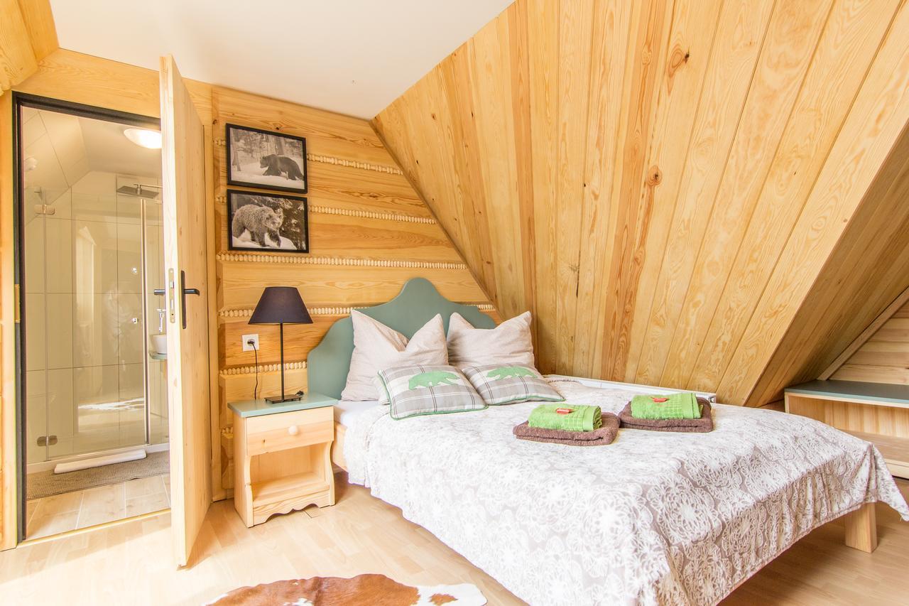 Apartament Gawra Zakopane Luaran gambar