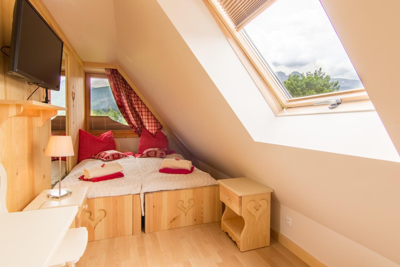 Apartament Gawra Zakopane Luaran gambar