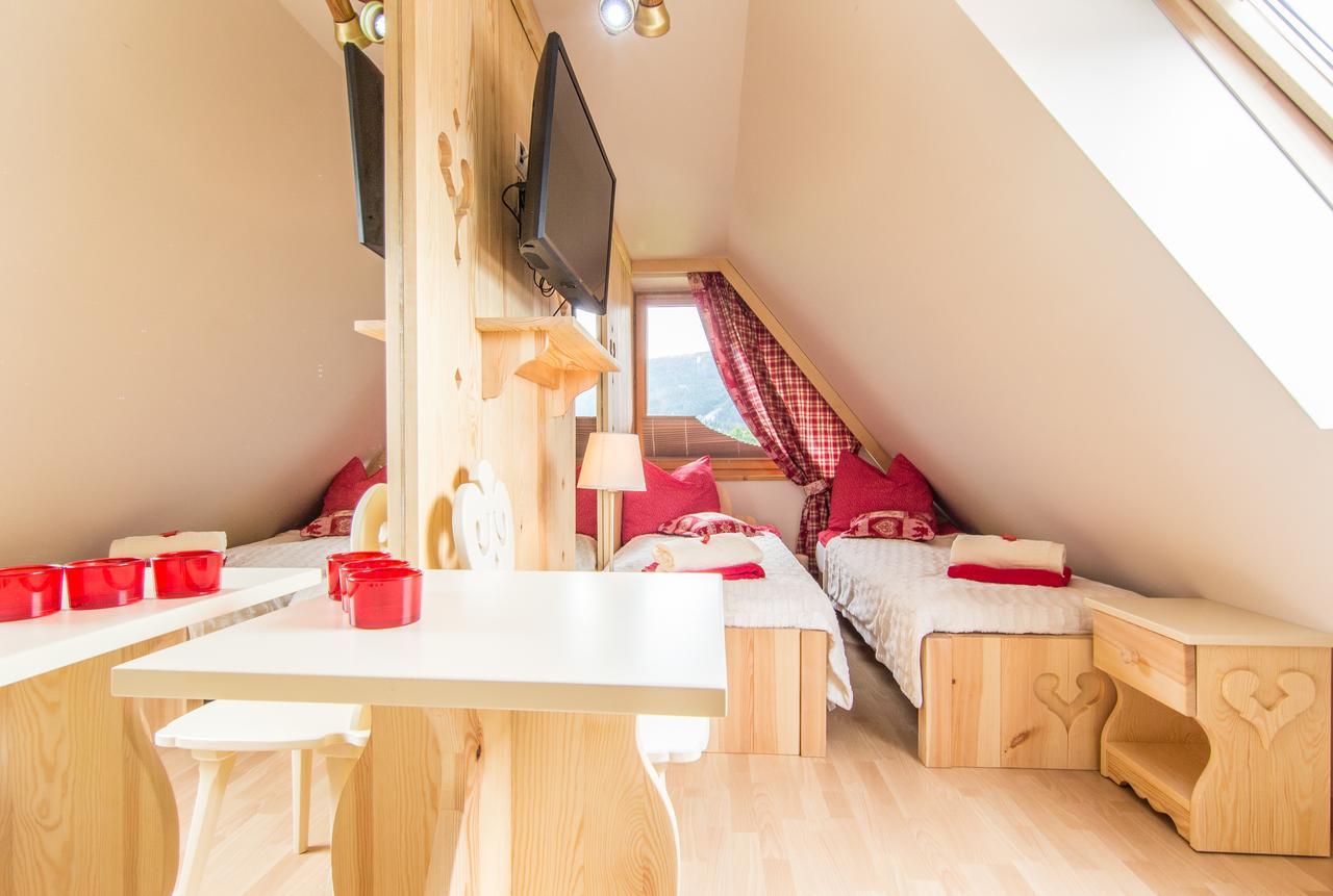 Apartament Gawra Zakopane Luaran gambar