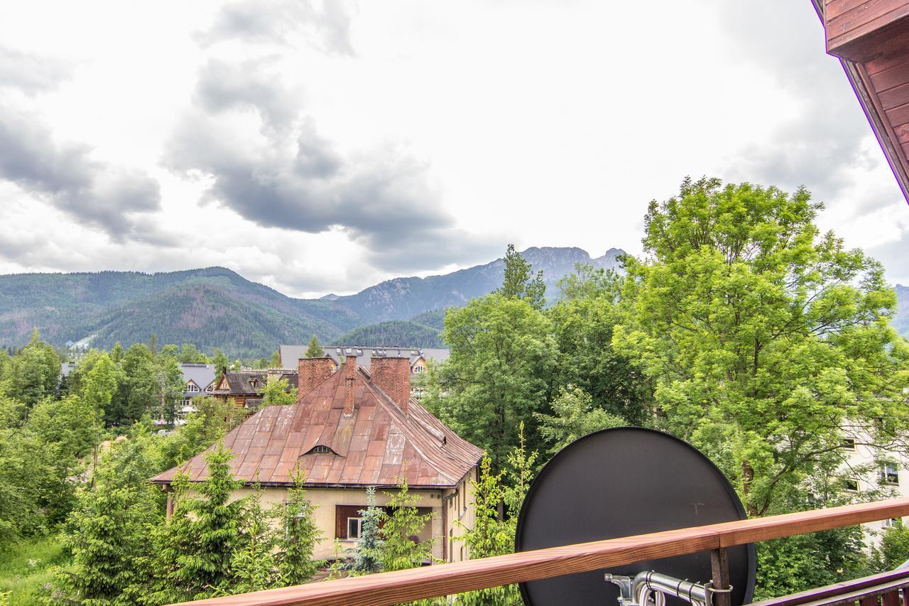 Apartament Gawra Zakopane Luaran gambar