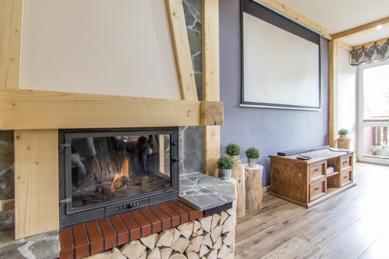 Apartament Gawra Zakopane Luaran gambar