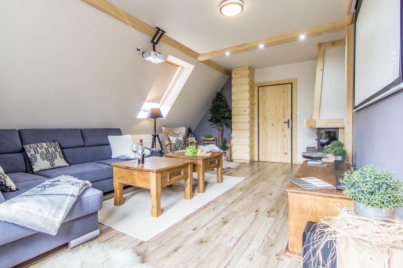 Apartament Gawra Zakopane Luaran gambar
