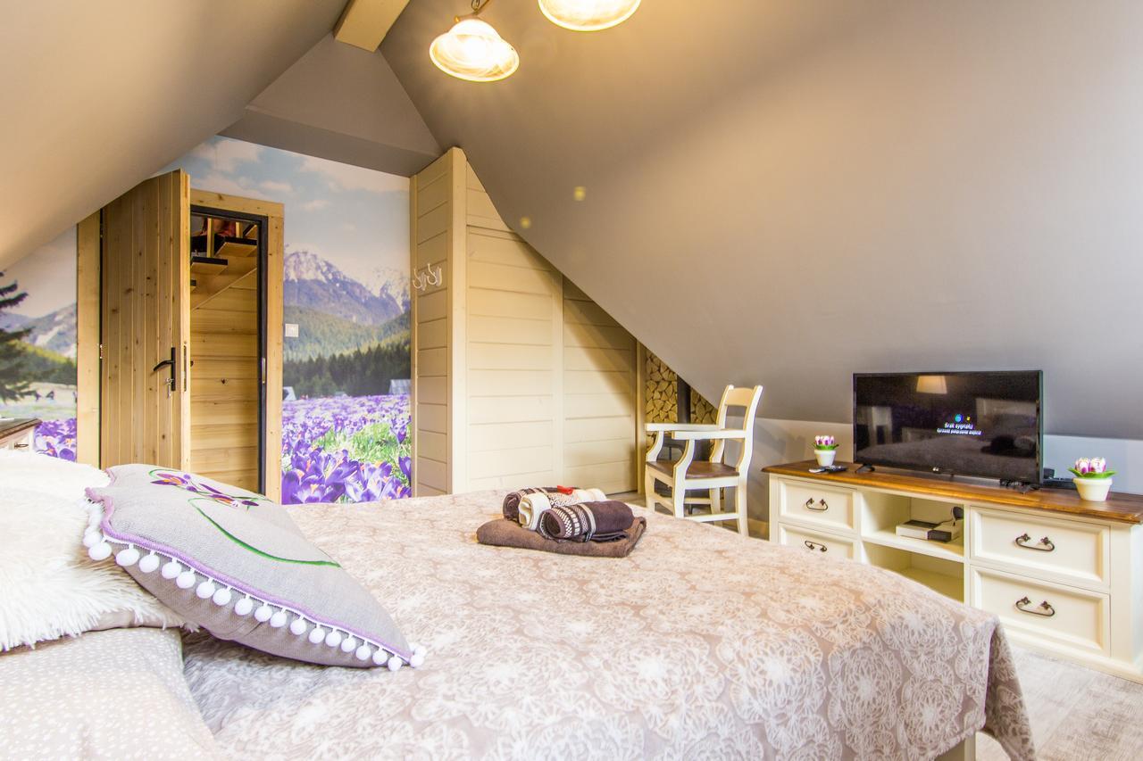 Apartament Gawra Zakopane Luaran gambar