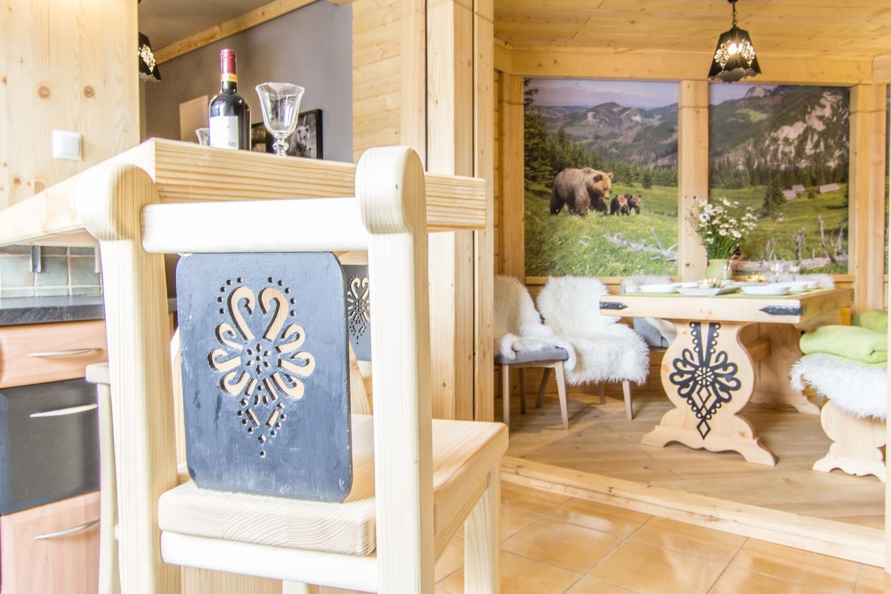 Apartament Gawra Zakopane Luaran gambar