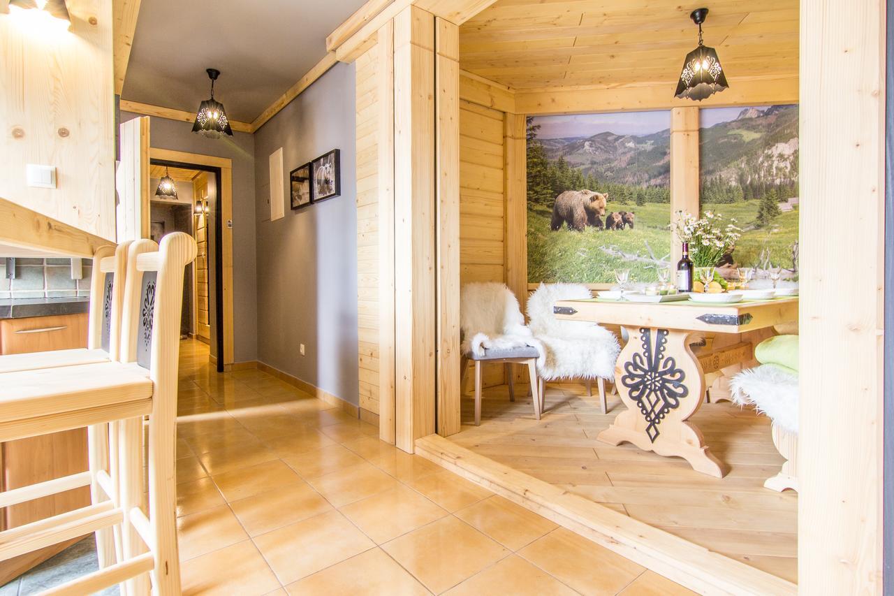 Apartament Gawra Zakopane Luaran gambar