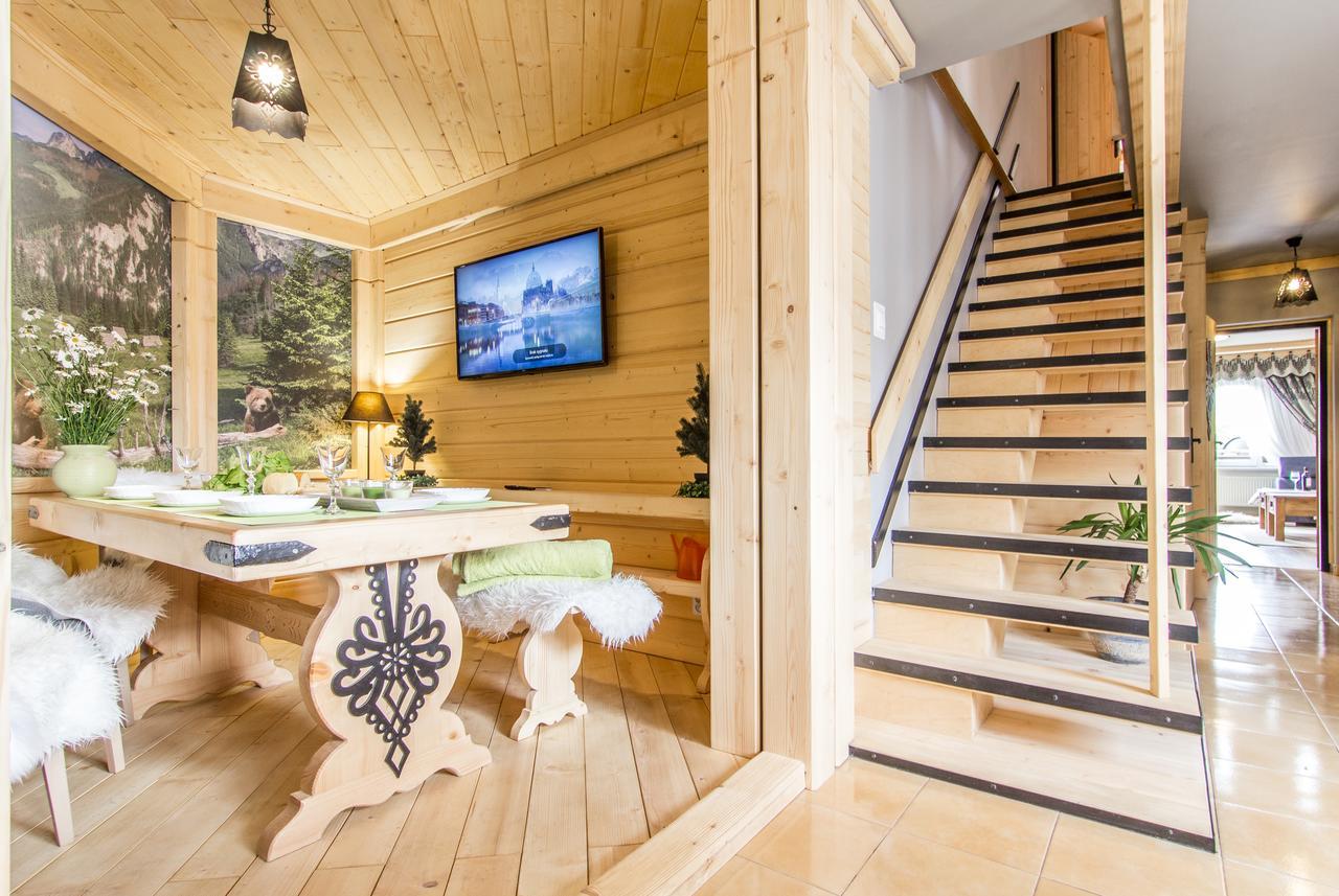 Apartament Gawra Zakopane Luaran gambar