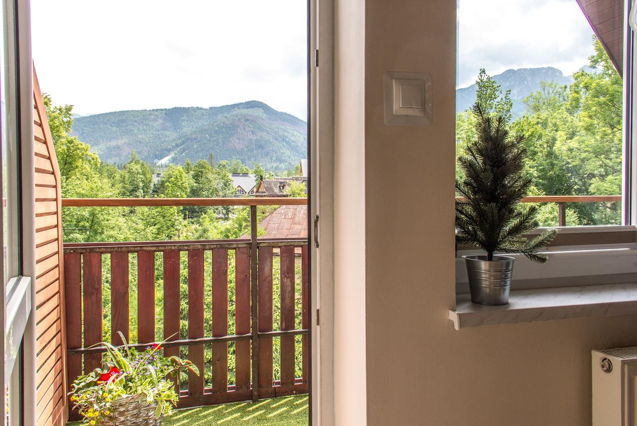 Apartament Gawra Zakopane Luaran gambar