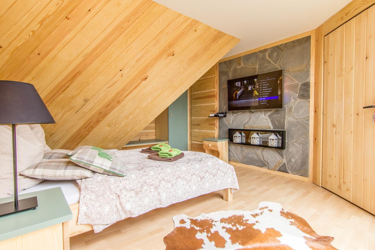 Apartament Gawra Zakopane Luaran gambar