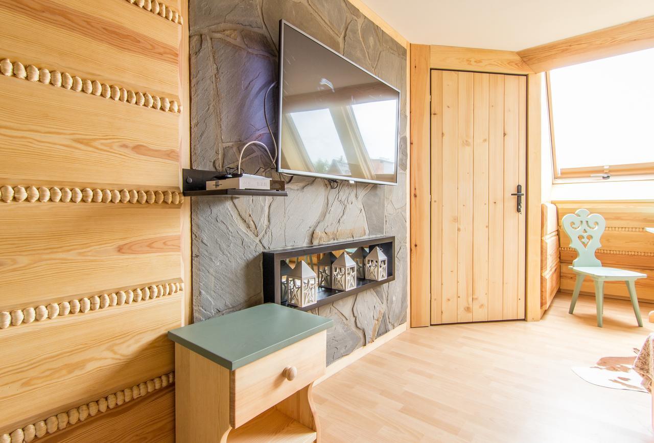 Apartament Gawra Zakopane Luaran gambar