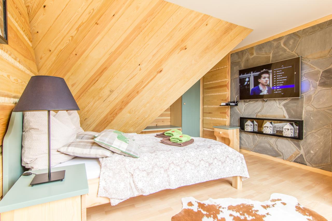 Apartament Gawra Zakopane Luaran gambar