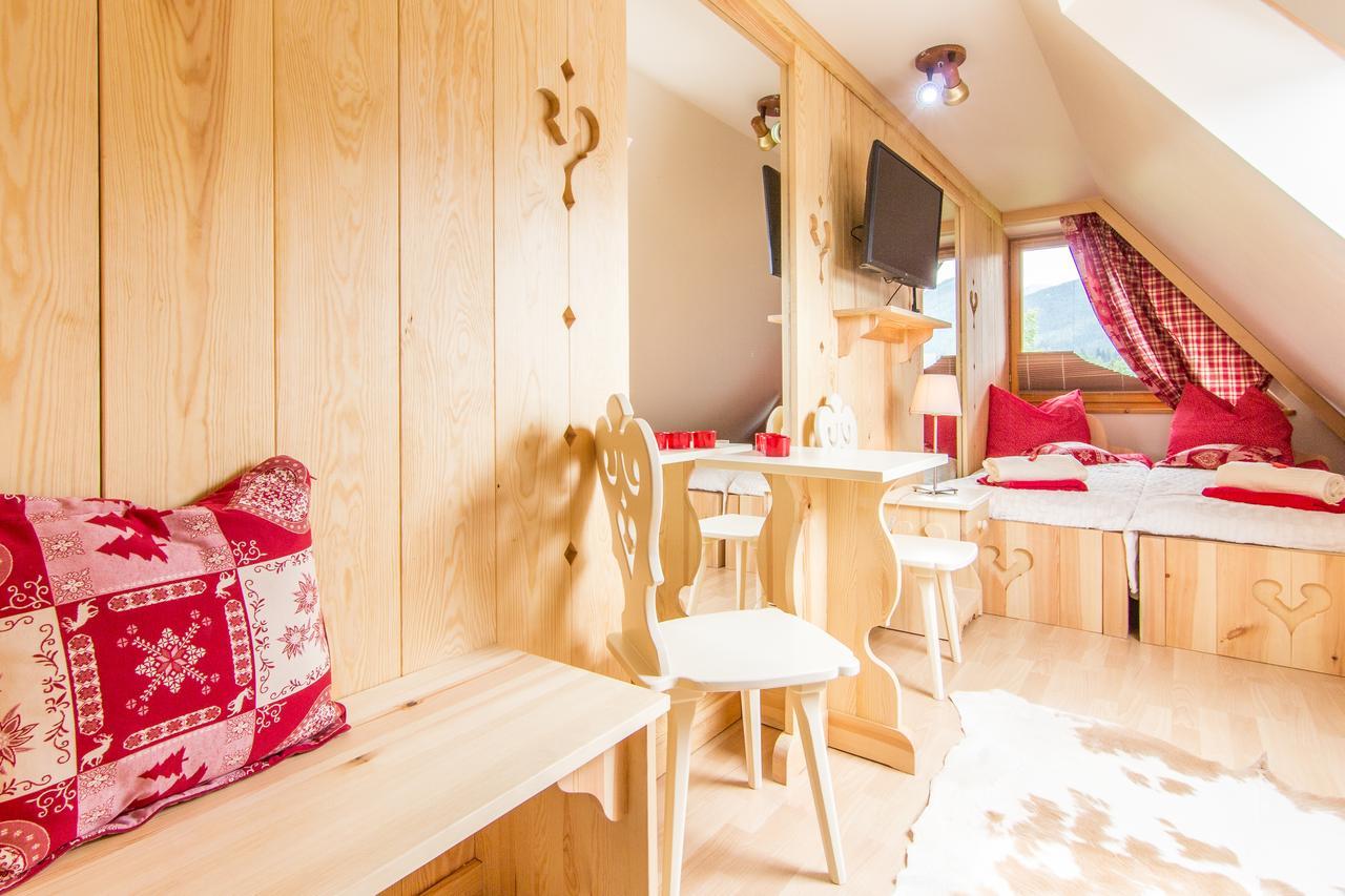Apartament Gawra Zakopane Luaran gambar