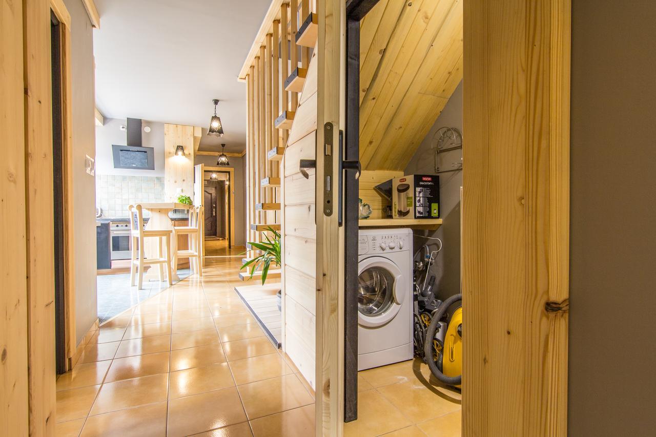 Apartament Gawra Zakopane Luaran gambar