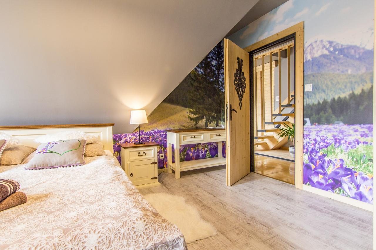 Apartament Gawra Zakopane Luaran gambar