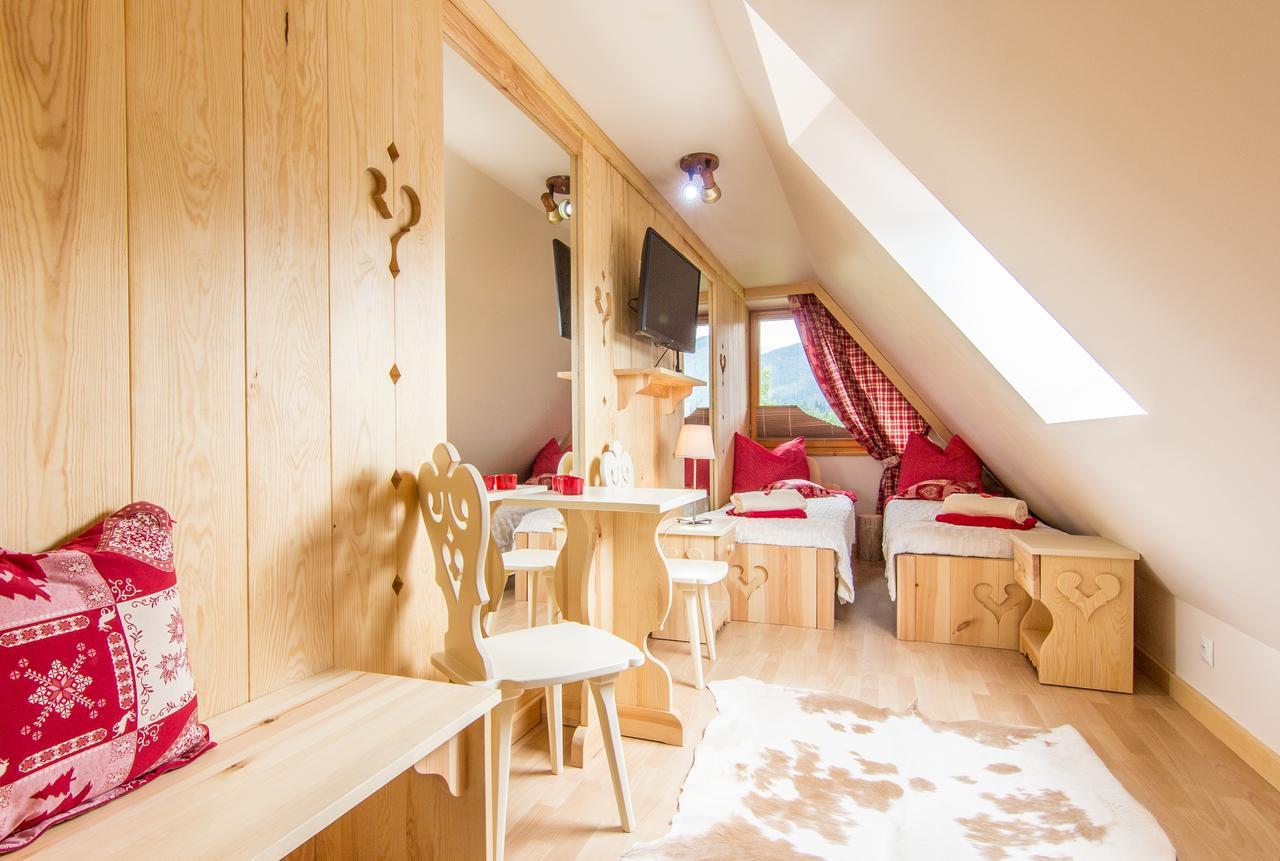 Apartament Gawra Zakopane Luaran gambar