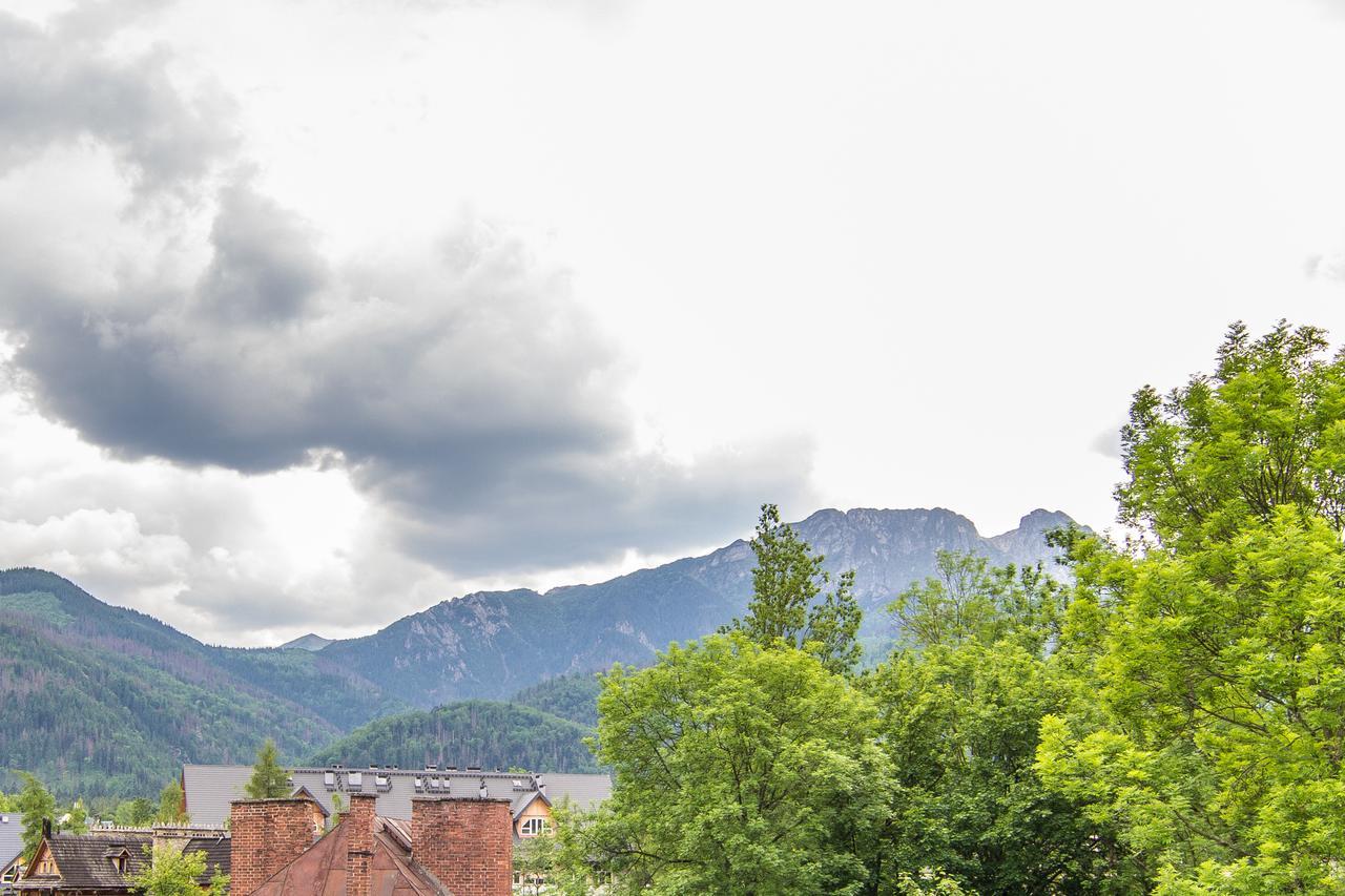 Apartament Gawra Zakopane Luaran gambar