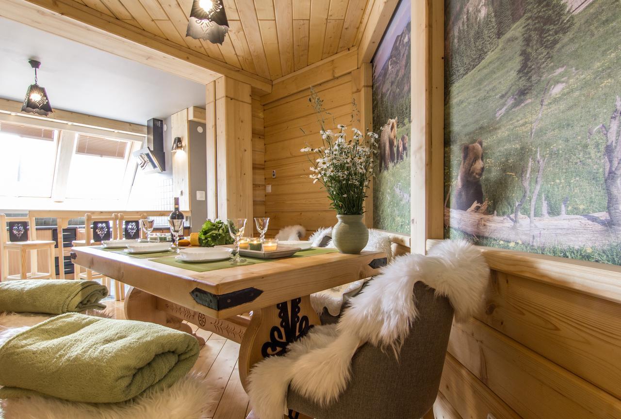Apartament Gawra Zakopane Luaran gambar