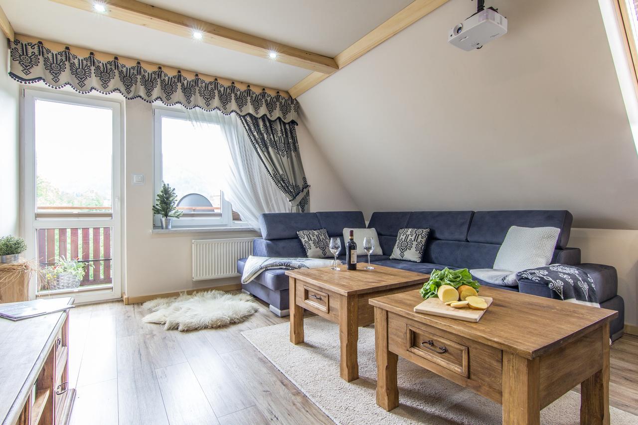 Apartament Gawra Zakopane Luaran gambar