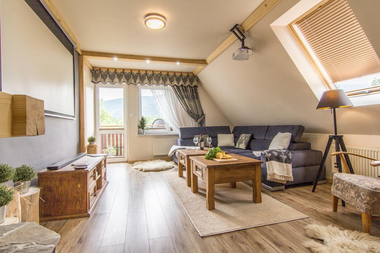 Apartament Gawra Zakopane Luaran gambar