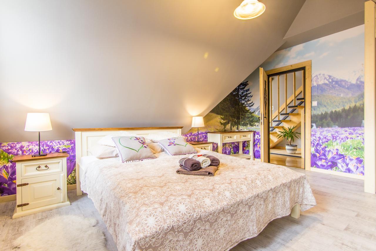 Apartament Gawra Zakopane Luaran gambar