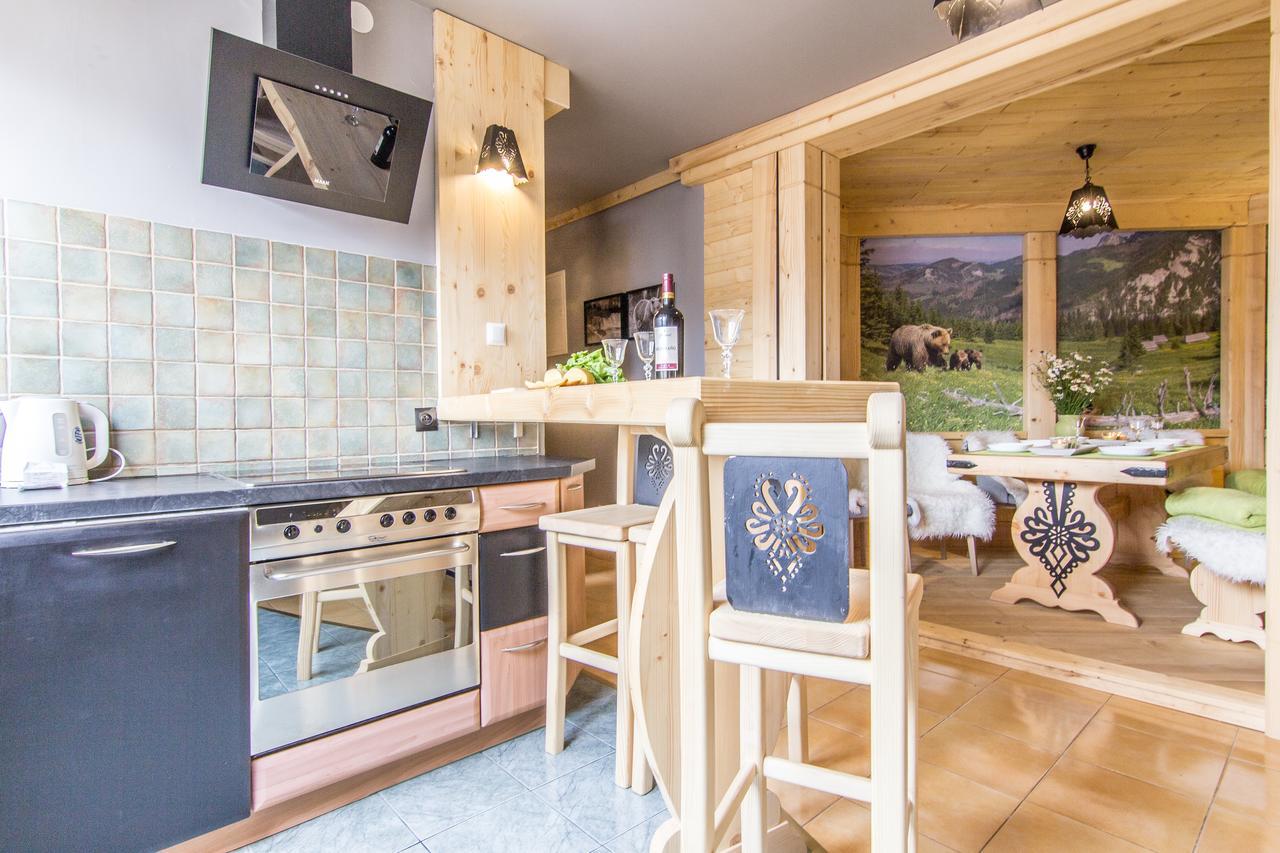Apartament Gawra Zakopane Luaran gambar