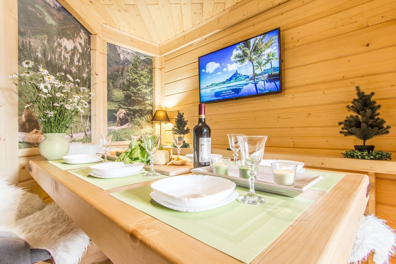 Apartament Gawra Zakopane Luaran gambar
