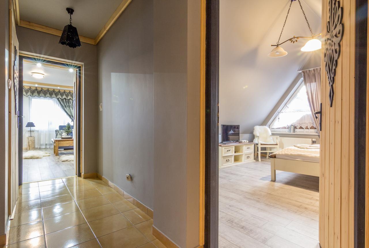 Apartament Gawra Zakopane Luaran gambar