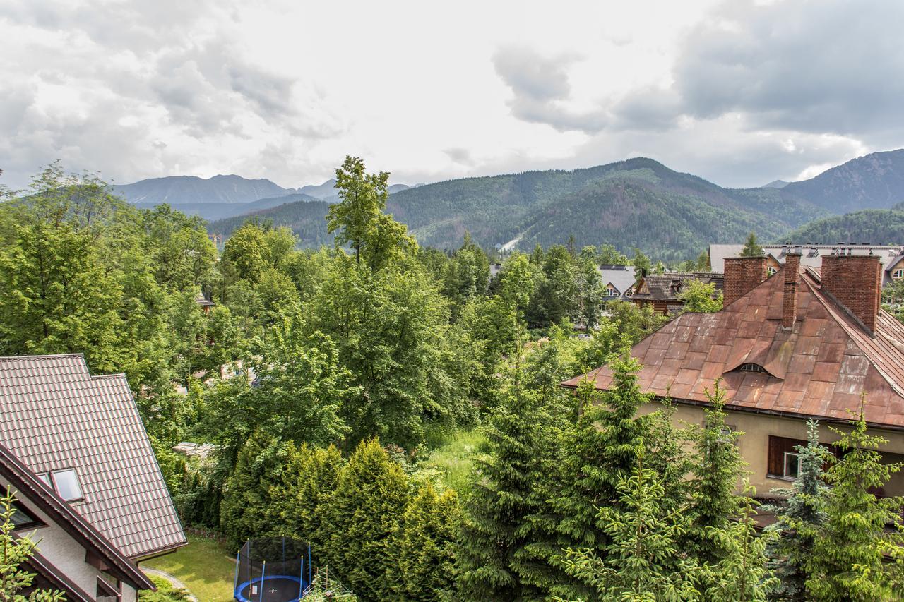 Apartament Gawra Zakopane Luaran gambar