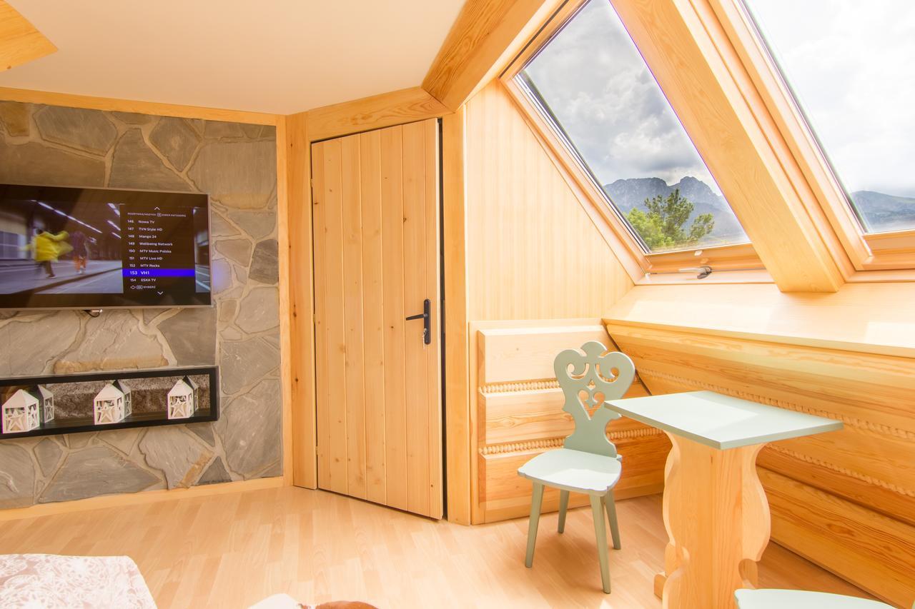 Apartament Gawra Zakopane Luaran gambar