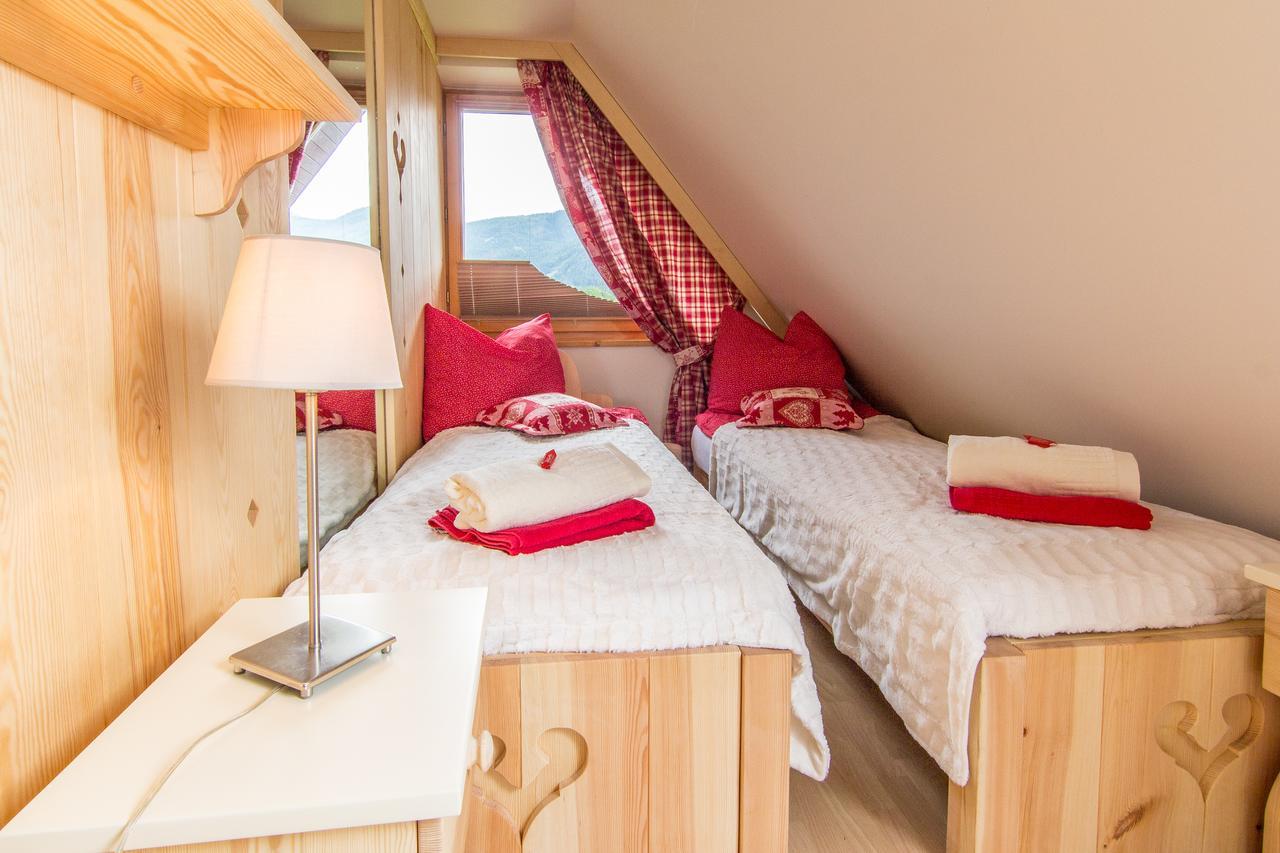 Apartament Gawra Zakopane Luaran gambar