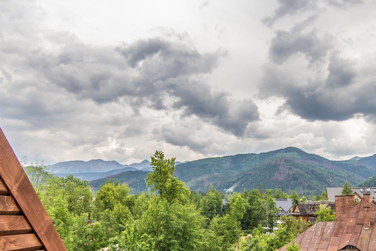 Apartament Gawra Zakopane Luaran gambar
