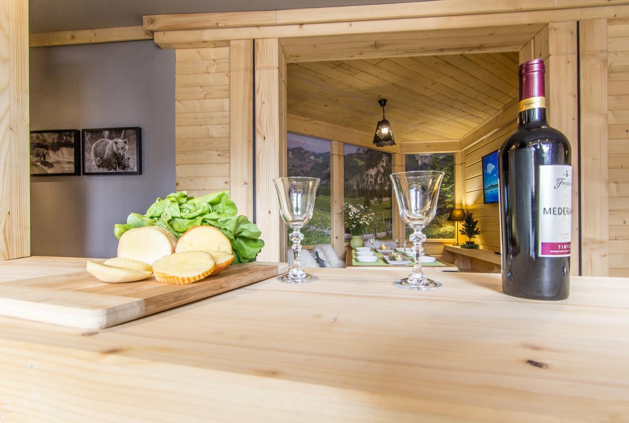 Apartament Gawra Zakopane Luaran gambar