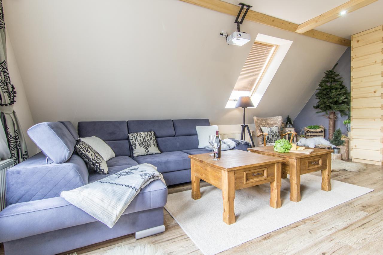 Apartament Gawra Zakopane Luaran gambar