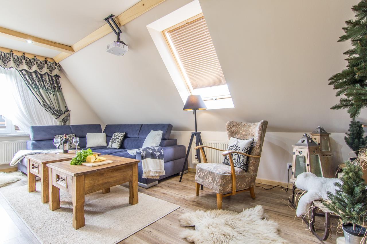 Apartament Gawra Zakopane Luaran gambar