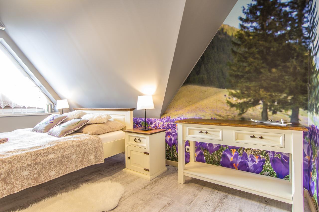 Apartament Gawra Zakopane Luaran gambar