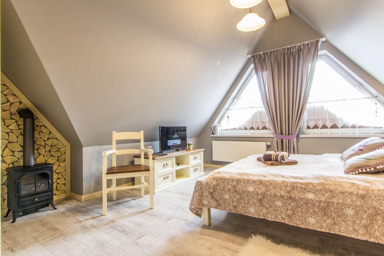 Apartament Gawra Zakopane Luaran gambar