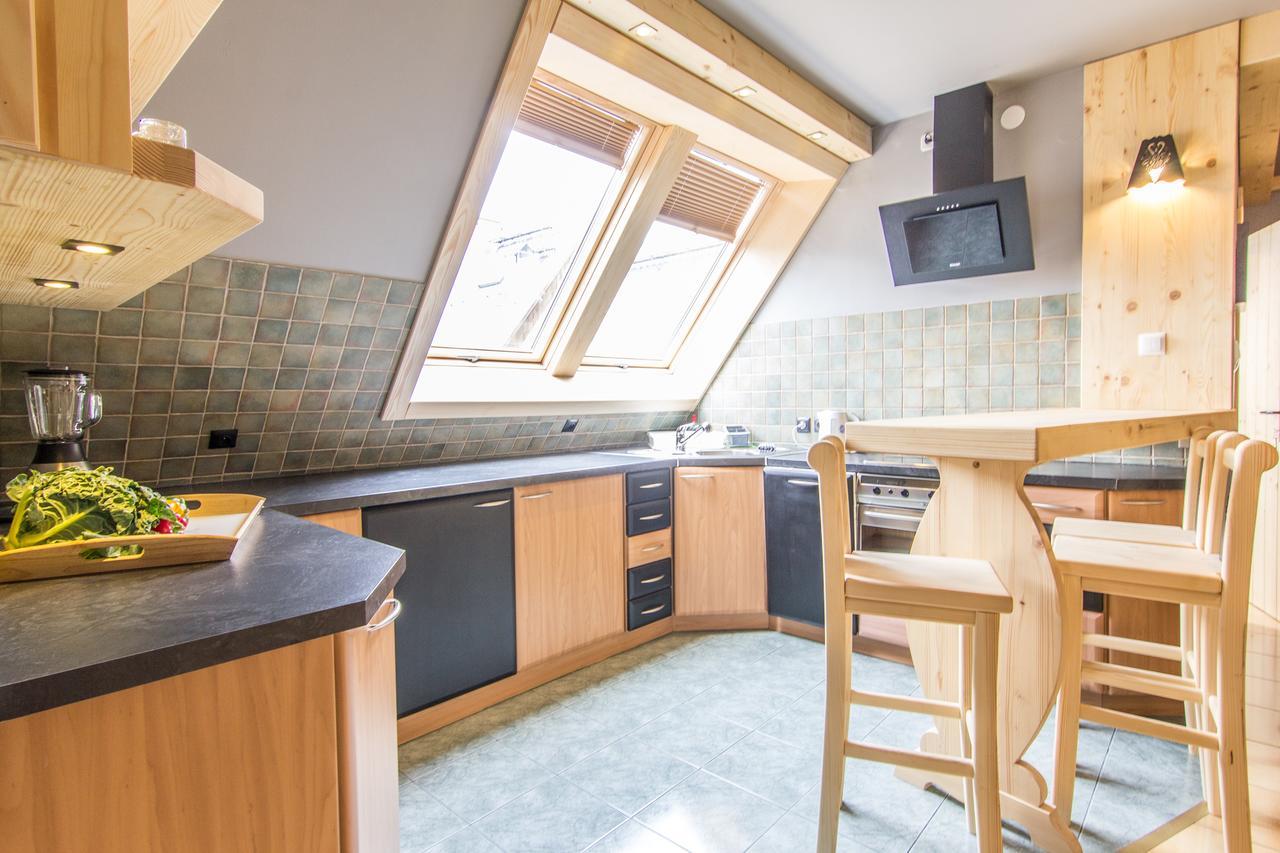 Apartament Gawra Zakopane Luaran gambar