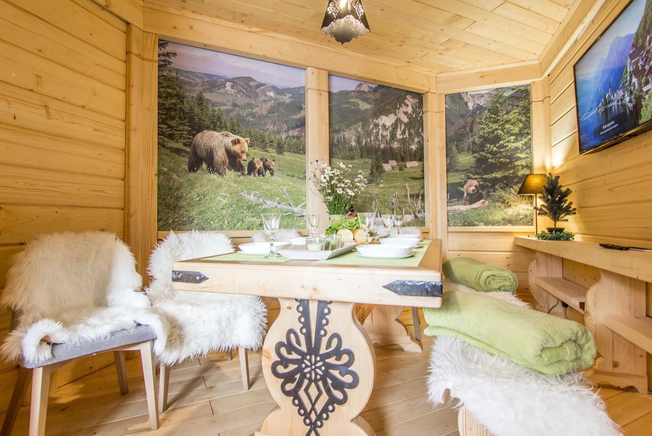 Apartament Gawra Zakopane Luaran gambar