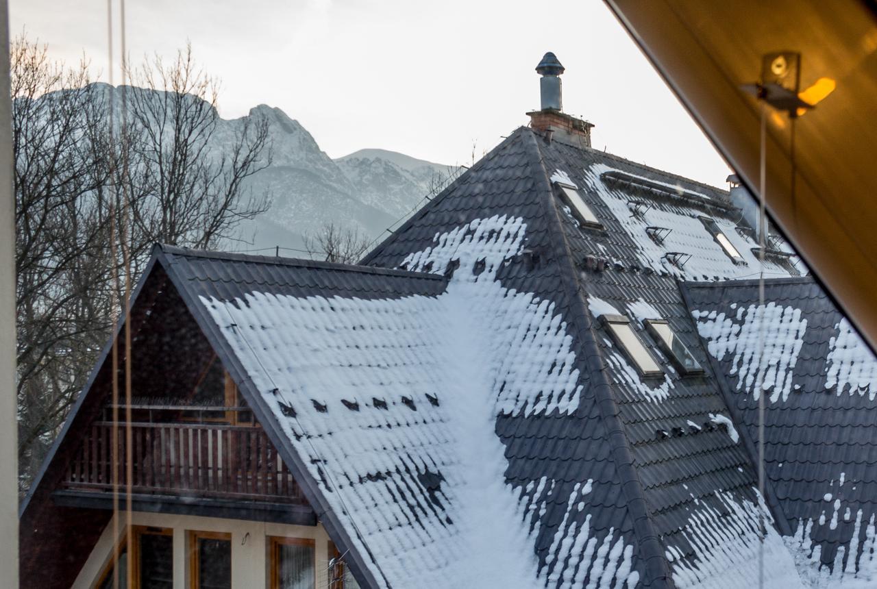 Apartament Gawra Zakopane Luaran gambar