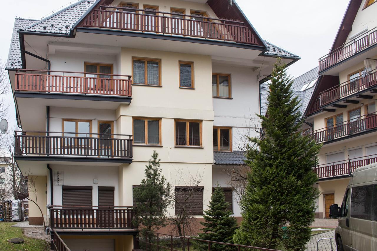 Apartament Gawra Zakopane Luaran gambar