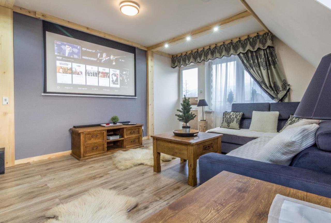 Apartament Gawra Zakopane Luaran gambar